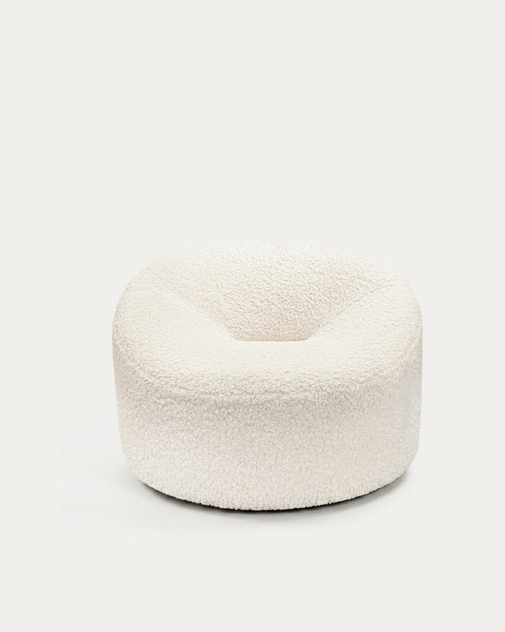 Igloo Swivel Armchair