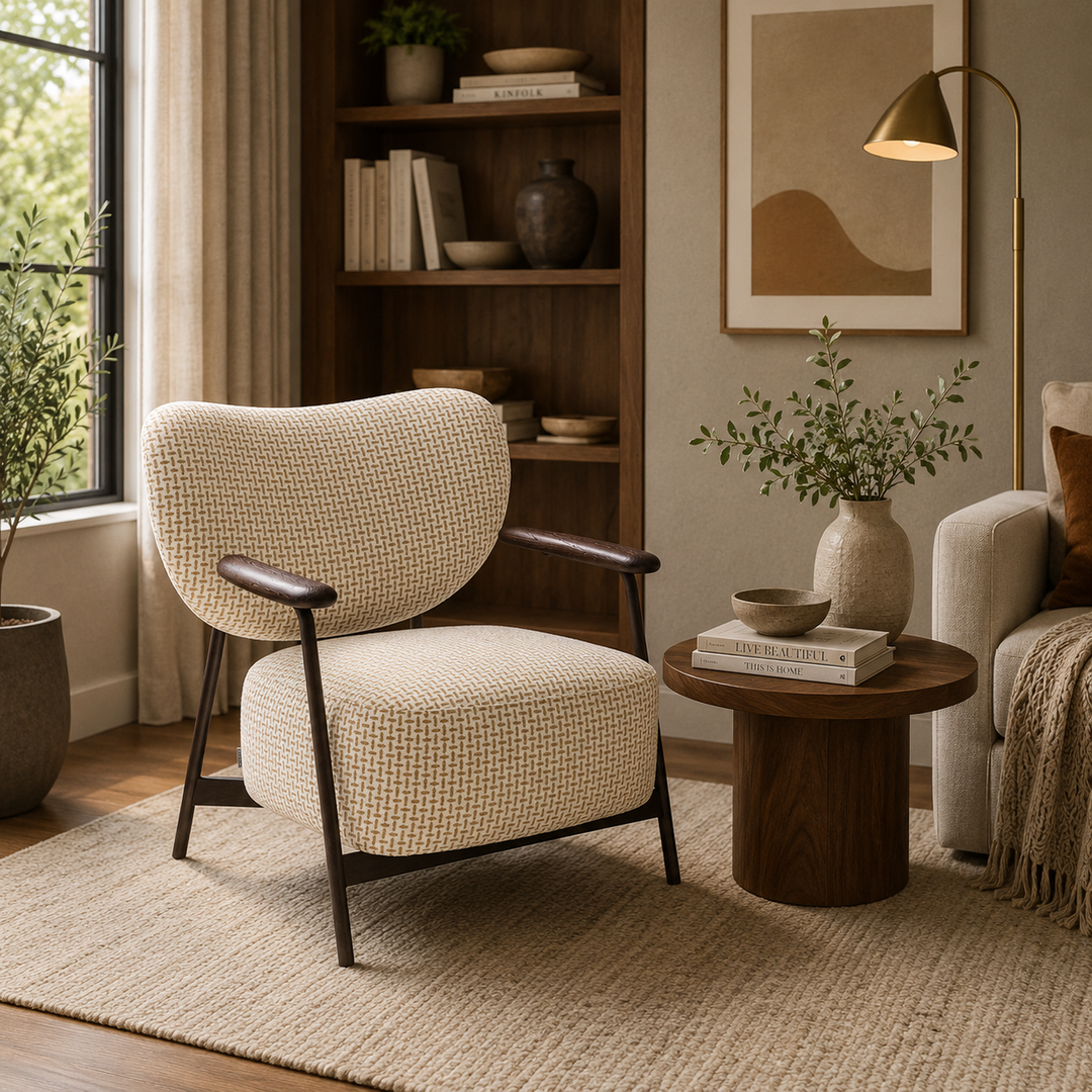 Kolding Lounge Chair