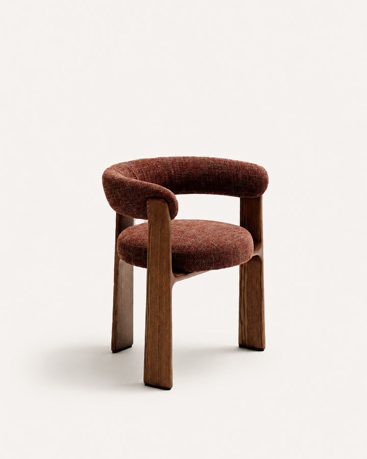 Kova Dining Chair | Brown