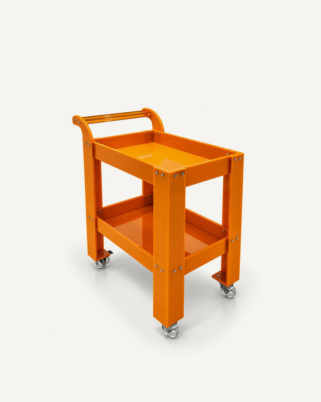 Emotional Bar Cart