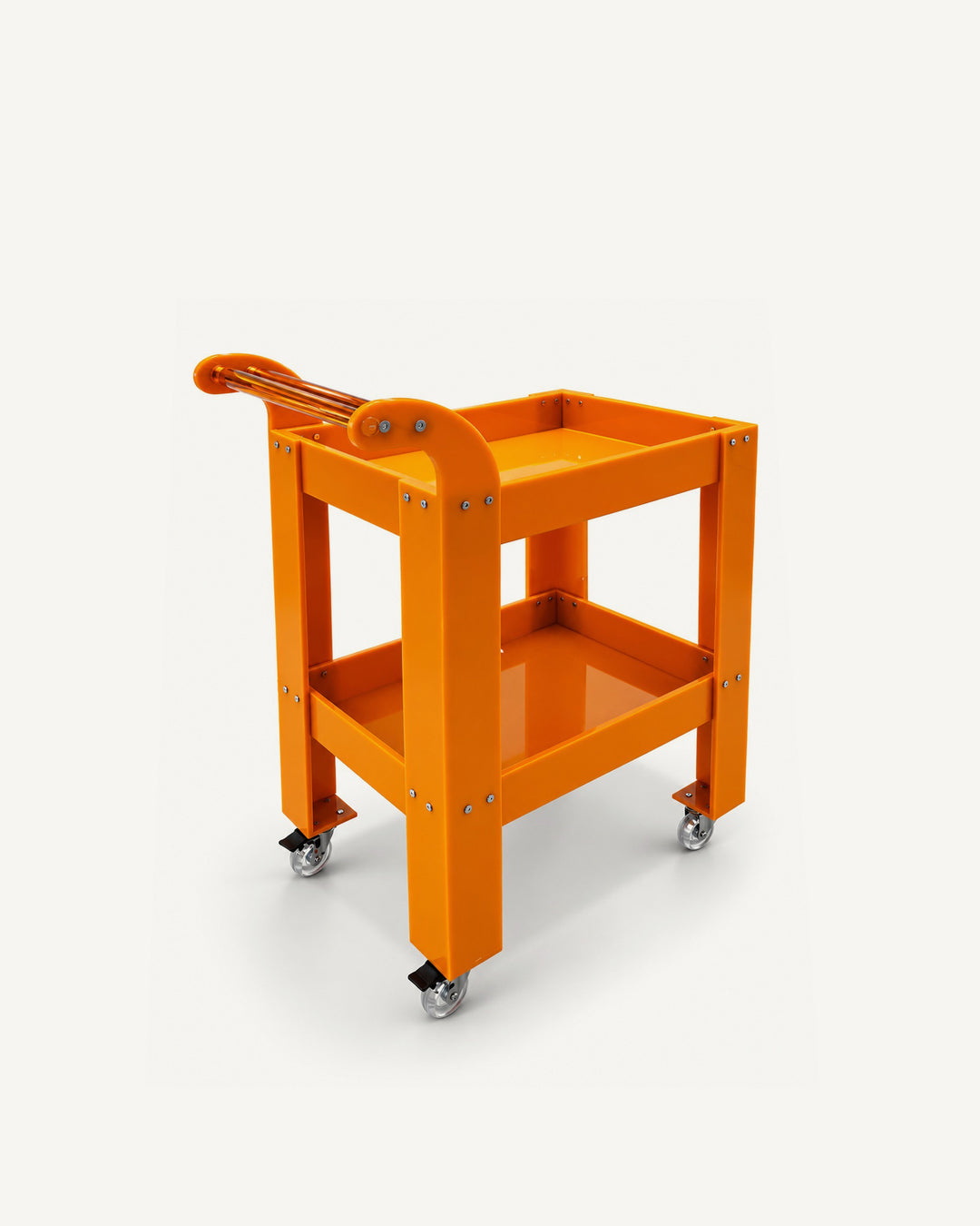 Emotional Bar Cart