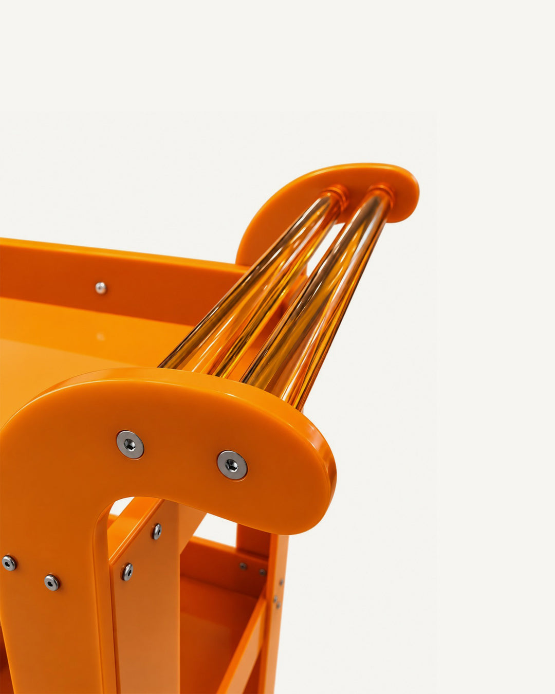 Emotional Bar Cart