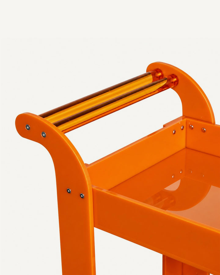 Emotional Bar Cart