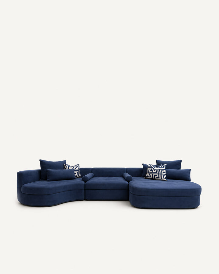 Levi Sectional Sofa