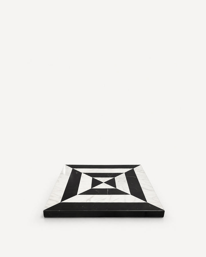 Convexo Marble Tray