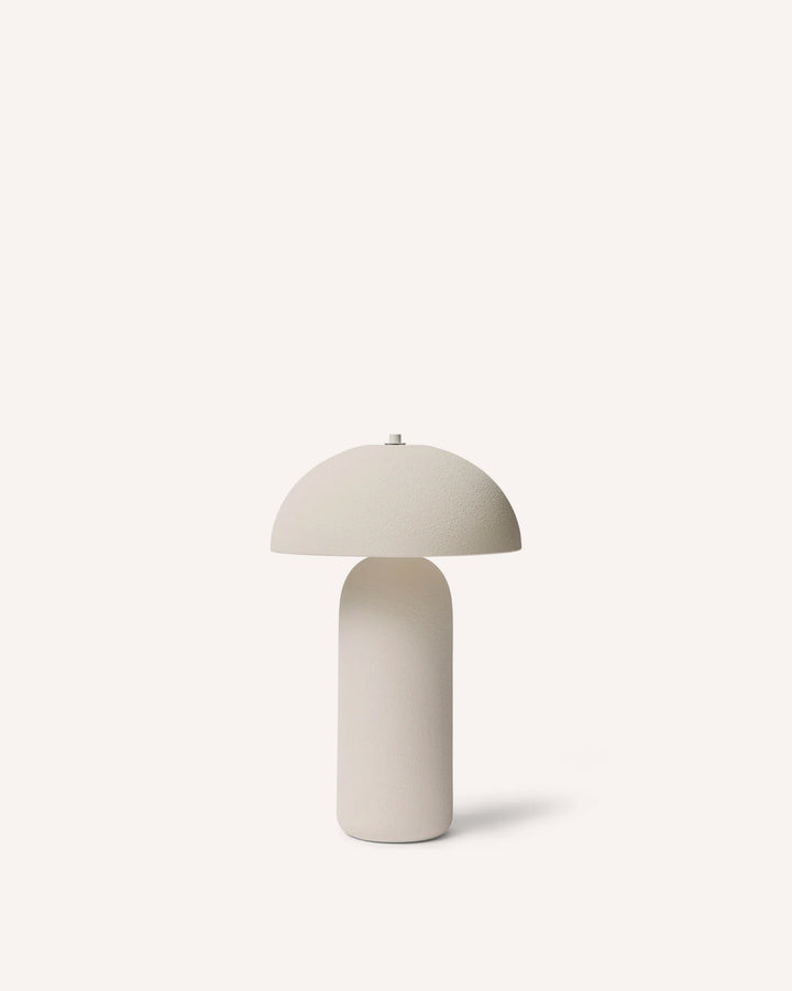 Mesa Table Lamp - White