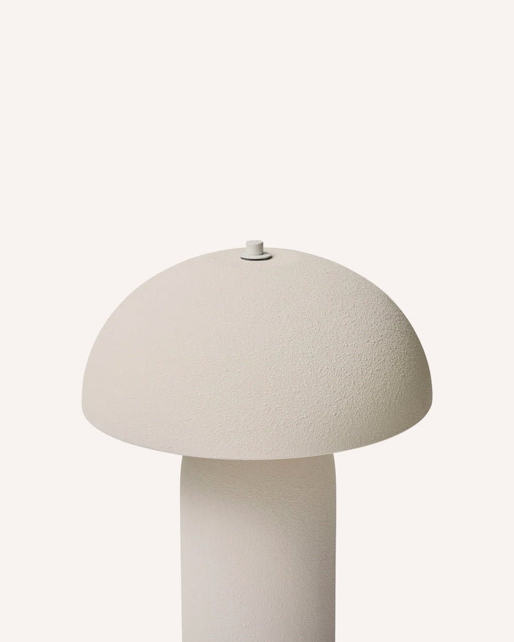 Mesa Table Lamp - White
