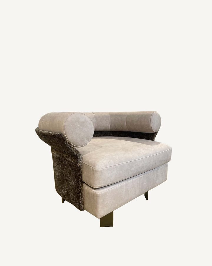 Milano Swivel Armchair