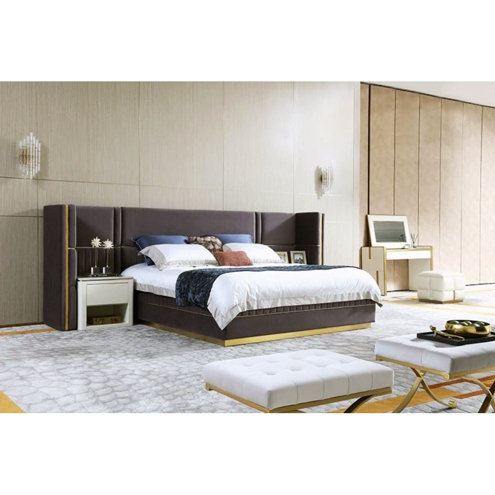 Milano Bedframe - King