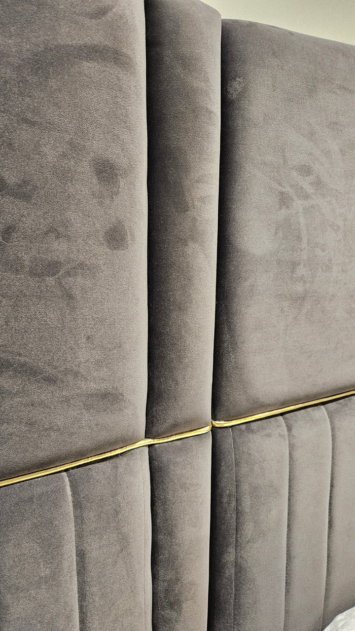 Milano Bedframe - King