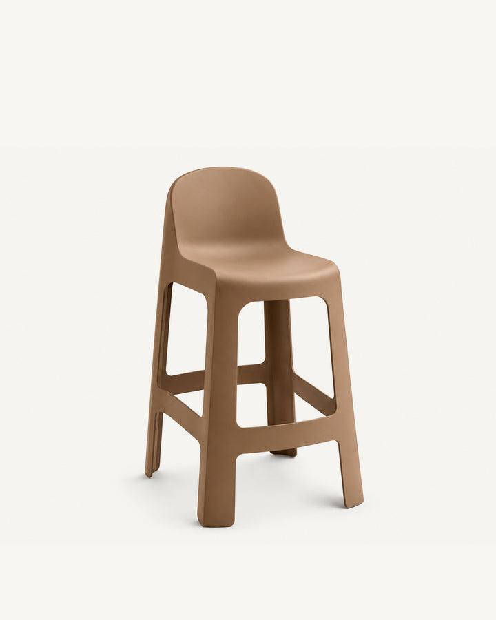 Molo Bar Stool | Brown