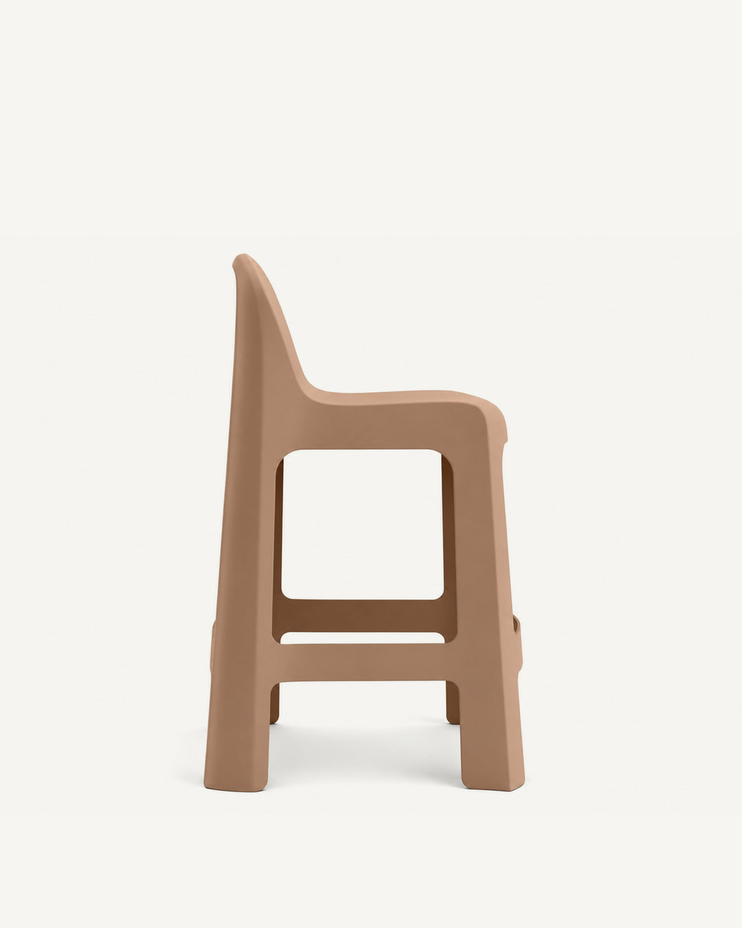 Molo Bar Stool | Brown