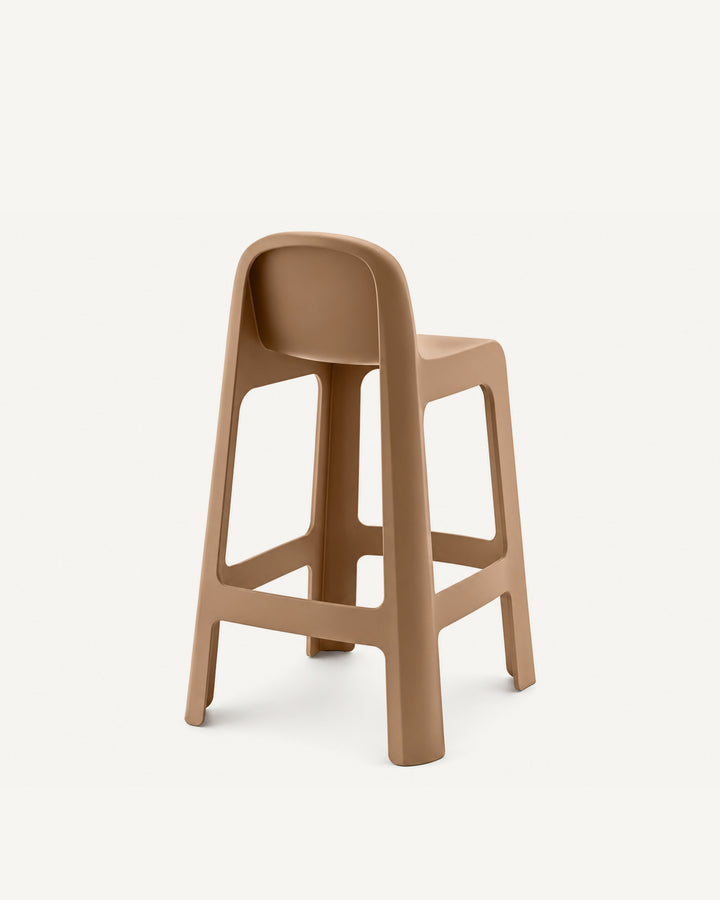 Molo Bar Stool | Brown