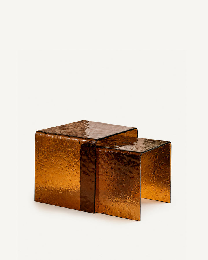 Molten Coffee Table Set