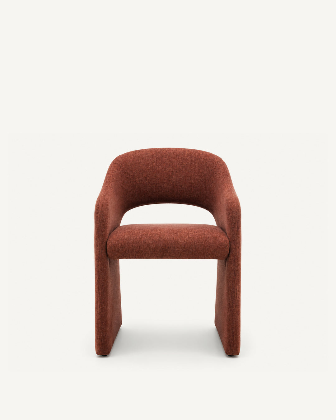 Neva Dining Chair | Rust