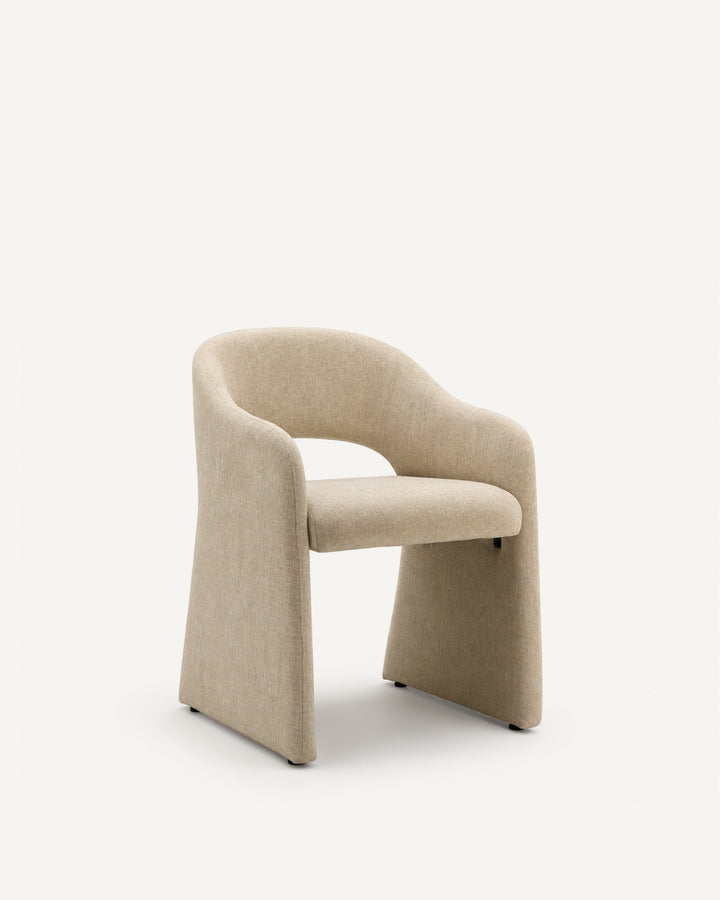 Neva Dining Chair | Rust