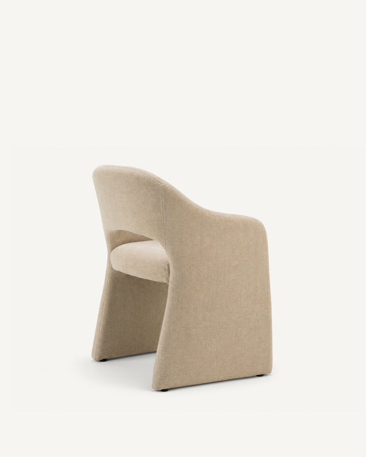 Neva Dining Chair | Rust