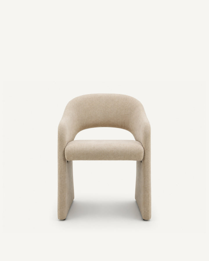 Neva Dining Chair | Rust
