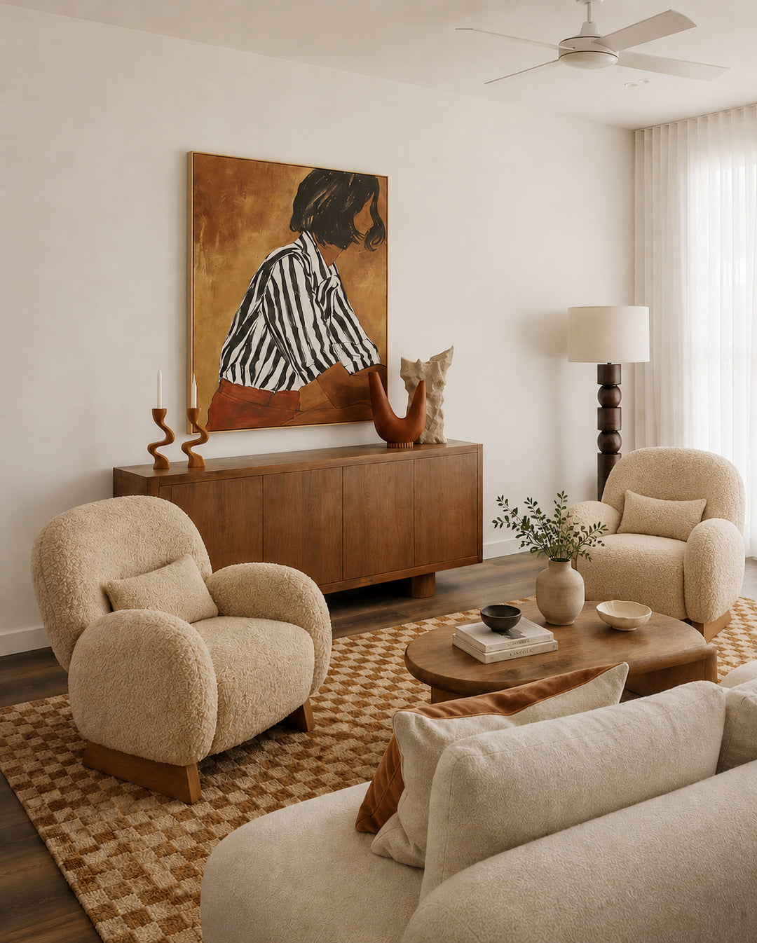 Nyborg Armchair