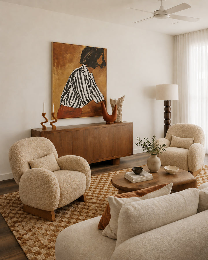 Nyborg Armchair