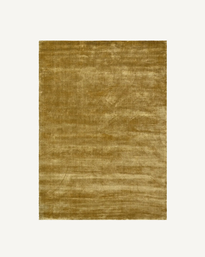 Olivine Silk Rug