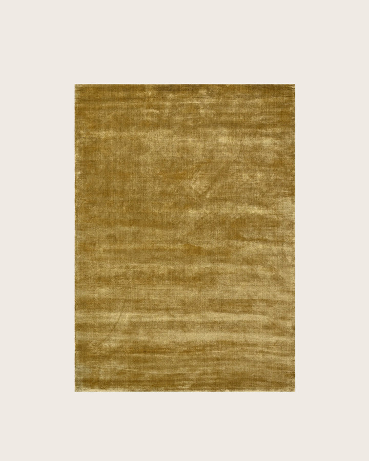 Olivine Silk Rug