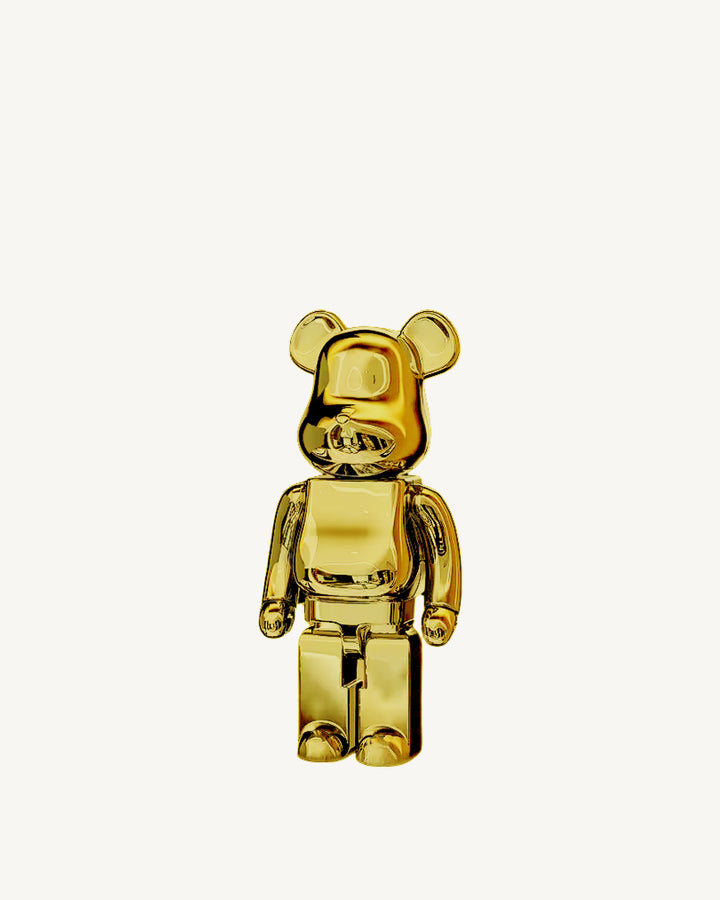 Robotik Bear | Silver