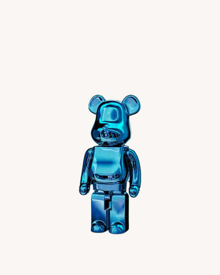 Robotik Bear | Silver