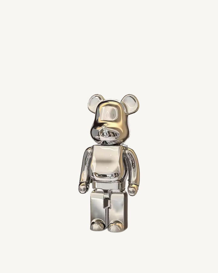 Robotik Bear | Silver