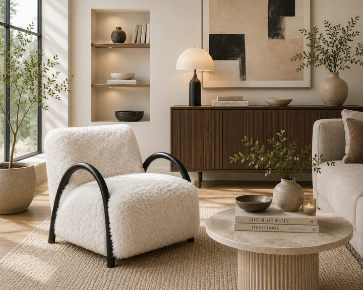 Silkeborg Lounge Chair