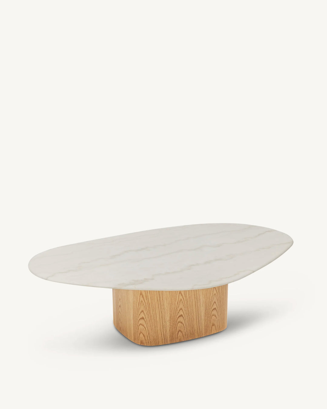 Sora Coffee Table - Natural