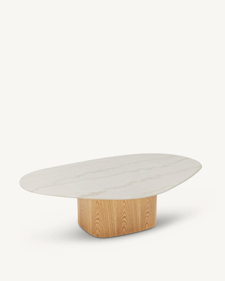 Sora Coffee Table - Natural