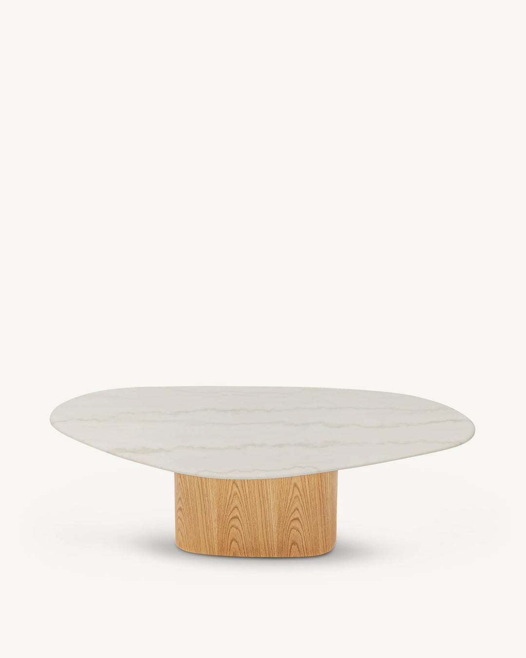 Sora Coffee Table - Natural