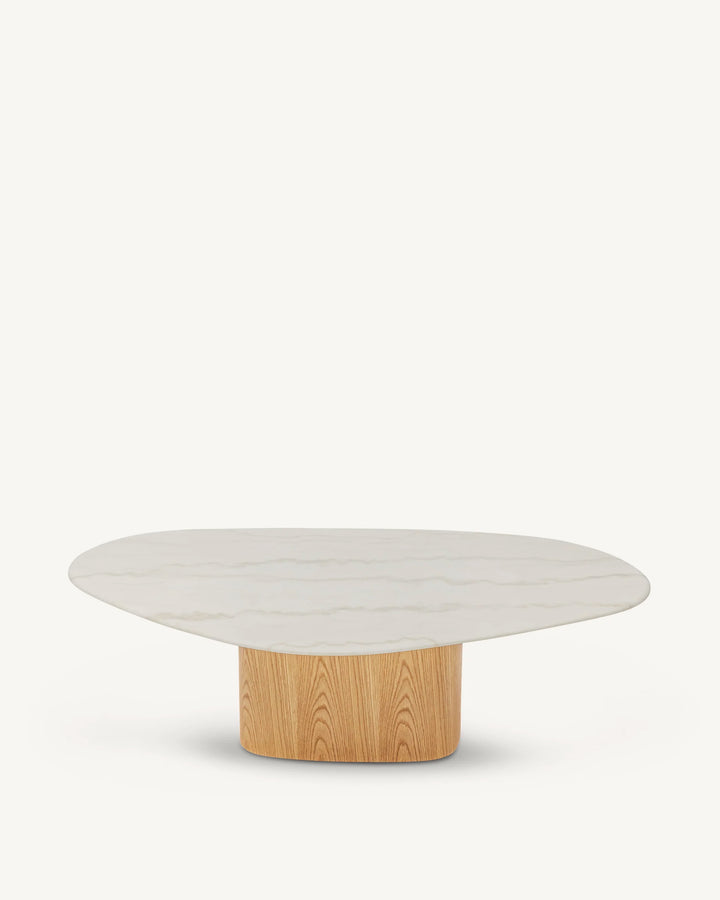 Sora Coffee Table - Natural