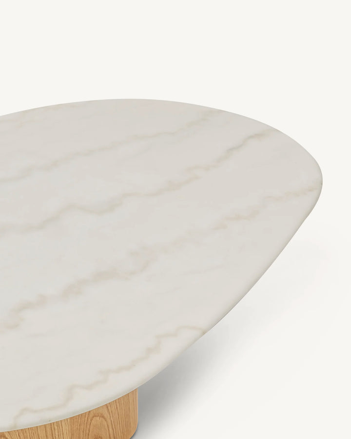 Sora Coffee Table - Natural