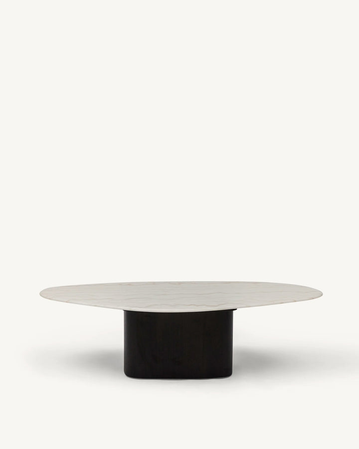 Sora Coffee Table - Walnut