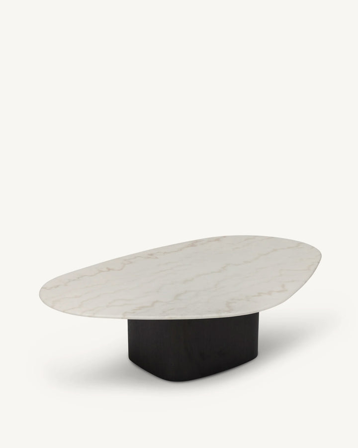 Sora Coffee Table - Walnut