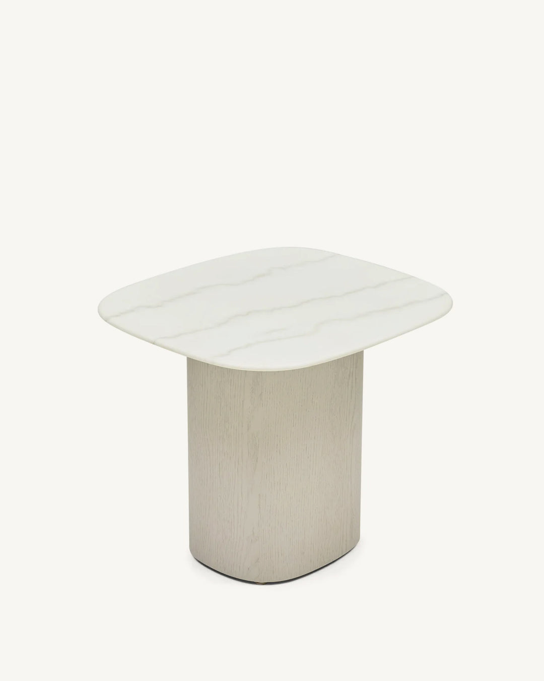 Sora Side Table - Fog