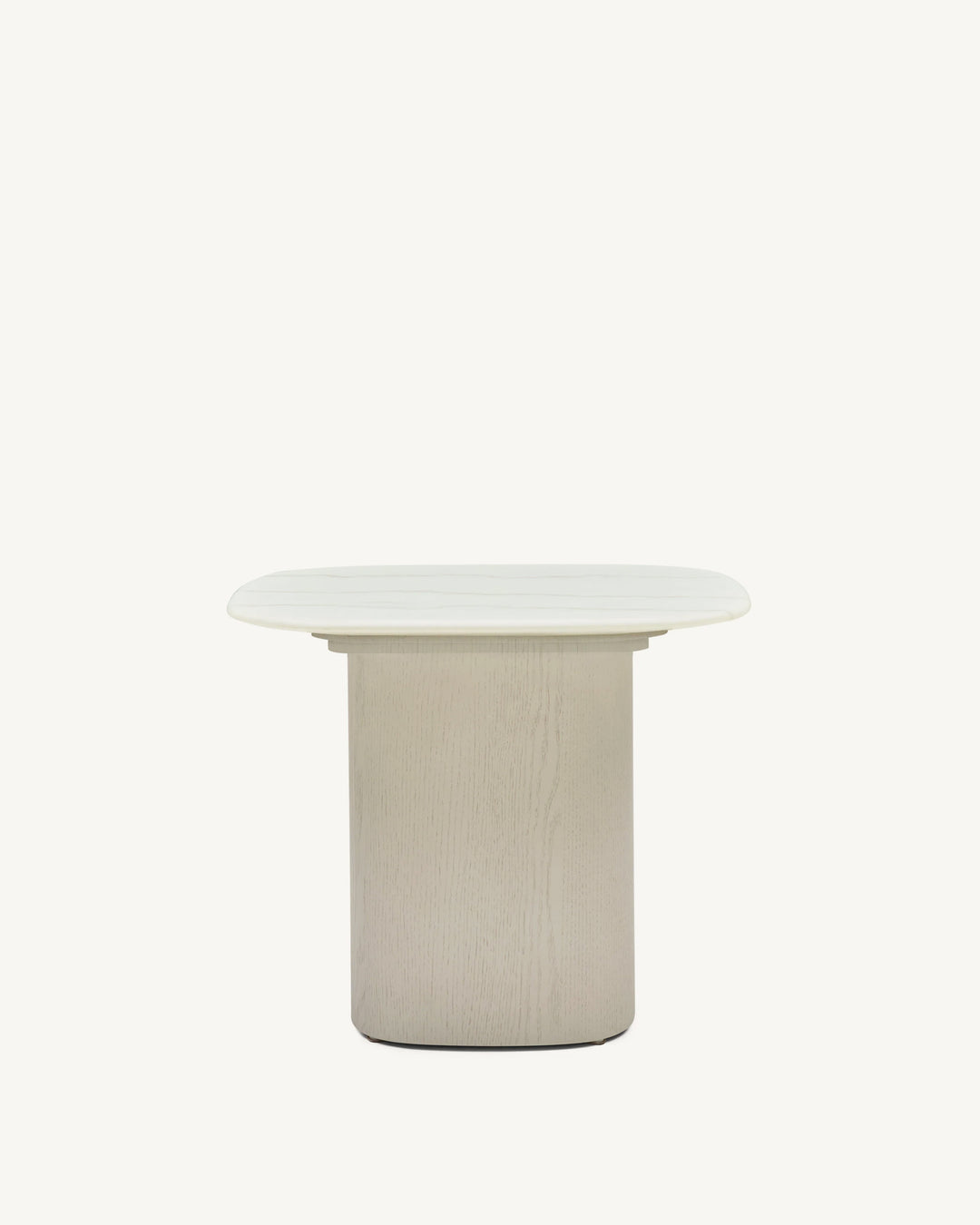 Sora Side Table - Fog