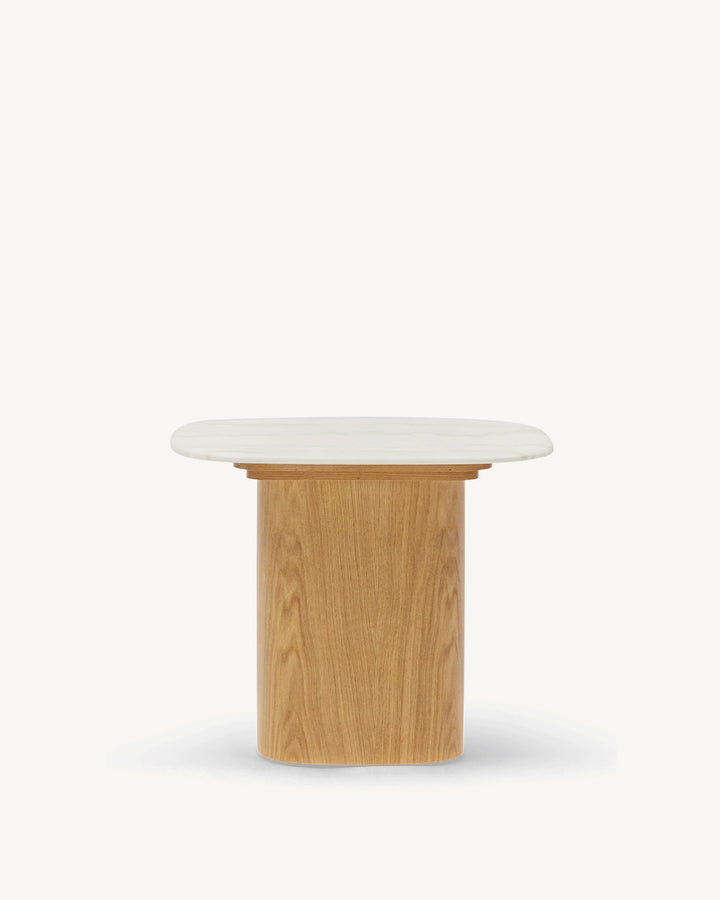 Sora Side Table - Natural