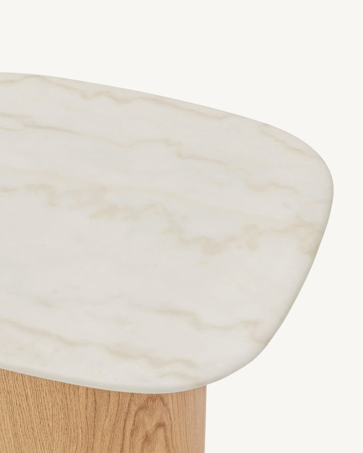 Sora Side Table - Natural