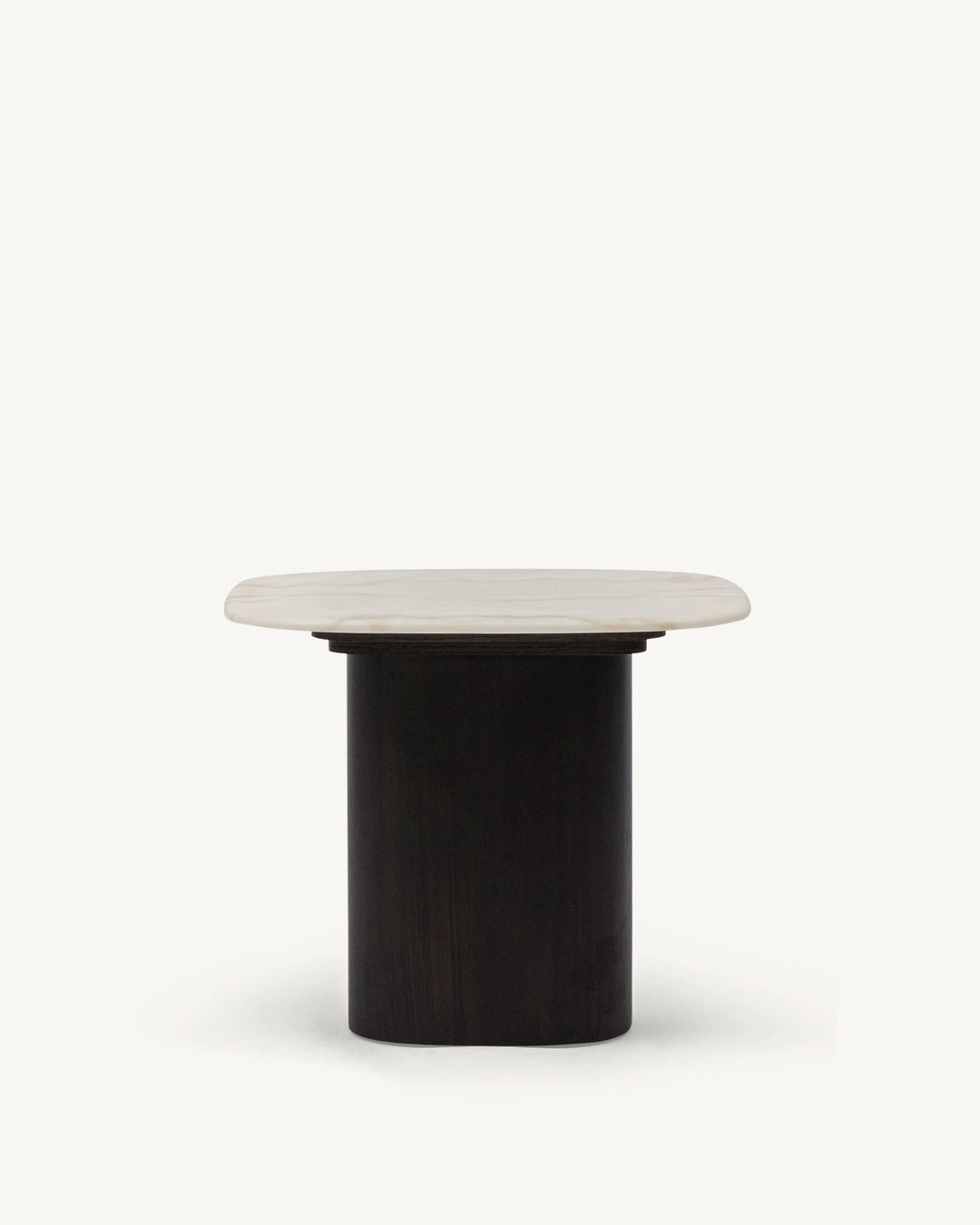 Sora Side Table - Walnut