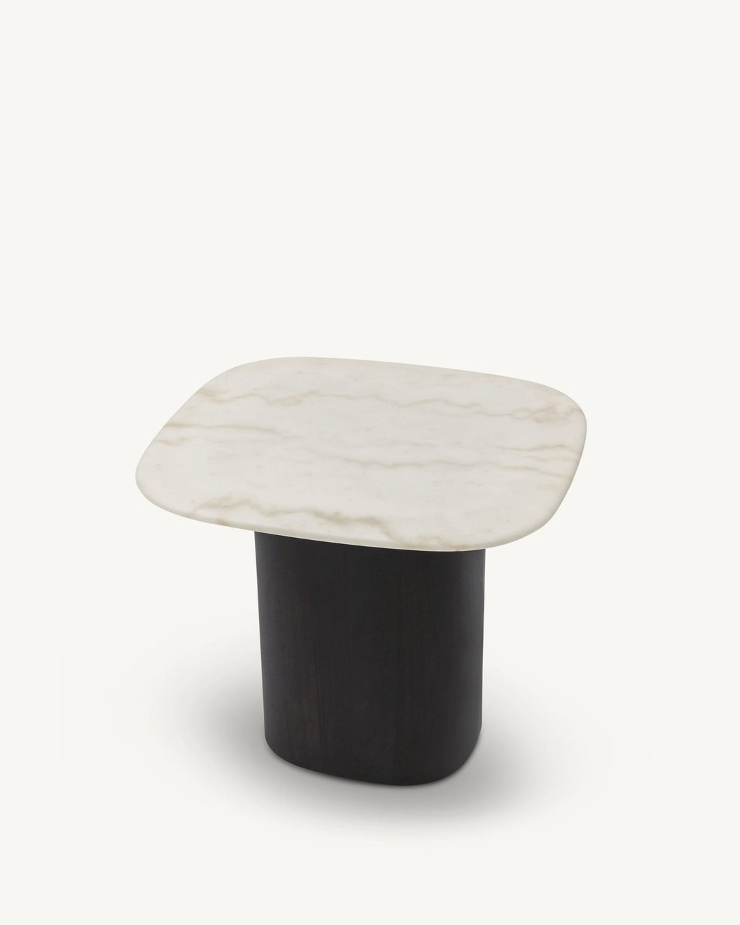 Sora Side Table - Walnut