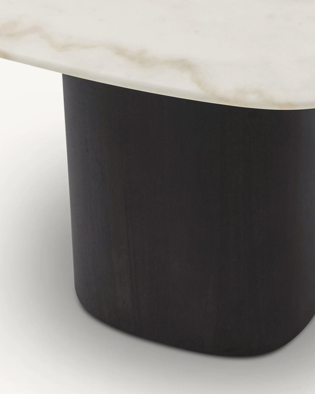 Sora Side Table - Walnut