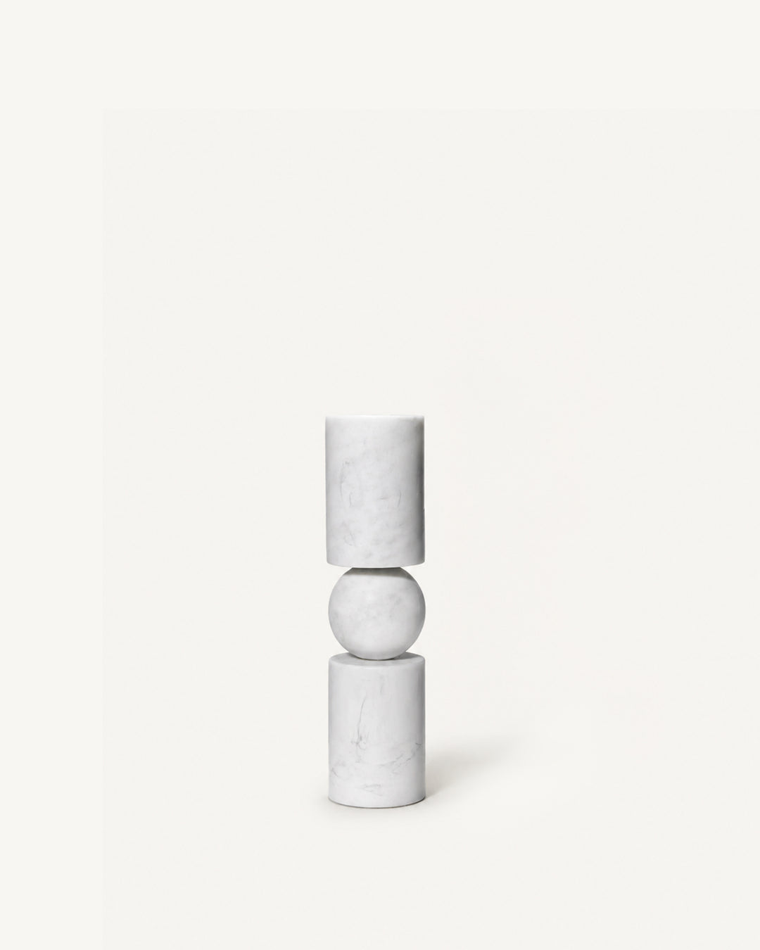 Marble Spheric Marble Holder