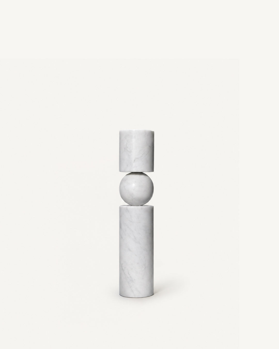 Marble Spheric Marble Holder