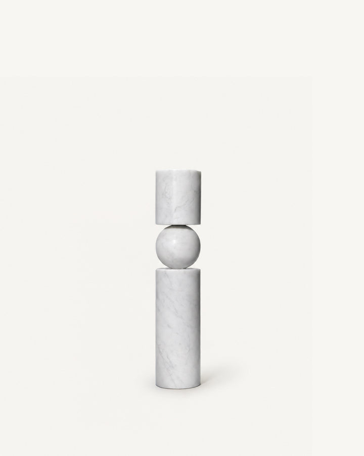 Marble Spheric Marble Holder