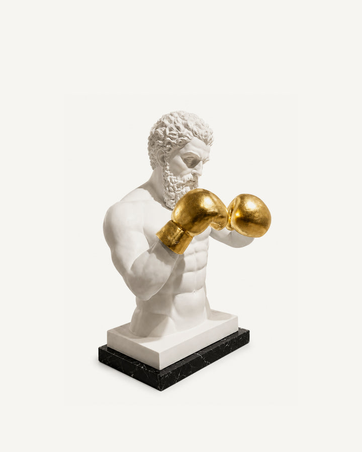 The Boxer Statue