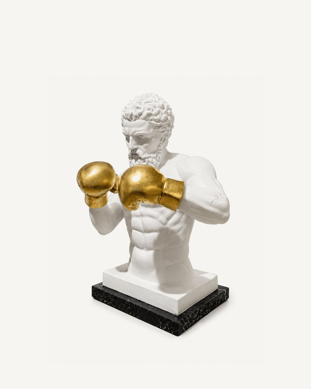 The Boxer Statue