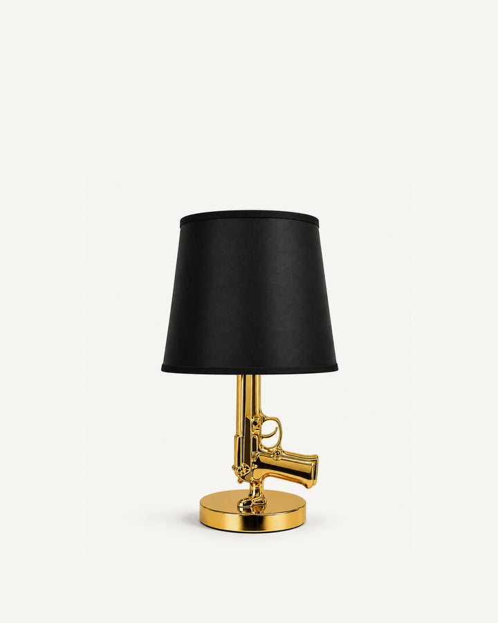 The Caliber 9 Table Lamp